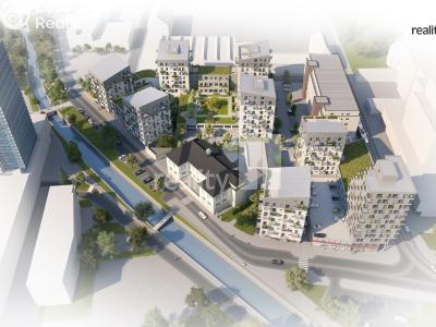 Pronájem komerční nemovitosti Liberec, U Nisy č. 23