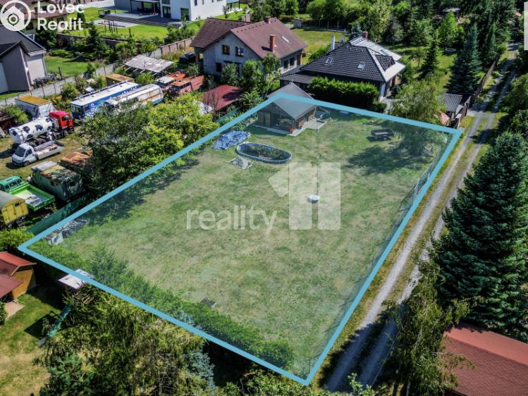 Prodej stavebního pozemku Březová-Oleško, Na Loužkách 178 č. 3