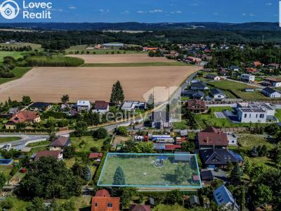 Prodej stavebního pozemku Březová-Oleško, Na Loužkách 178 č. 10