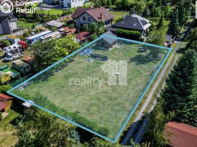 Prodej stavebního pozemku Březová-Oleško, Na Loužkách 178 č. 3