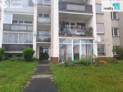 Prodej bytu 2+1 Česká Lípa, Pod Holým vrchem 2502 č. 14