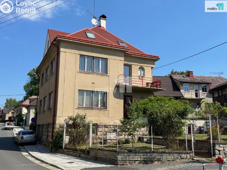 Prodej rodinného domu Loučky č. 1