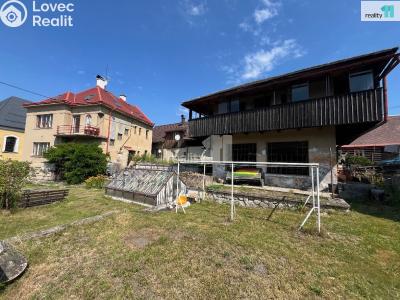 Prodej rodinného domu Loučky č. 12