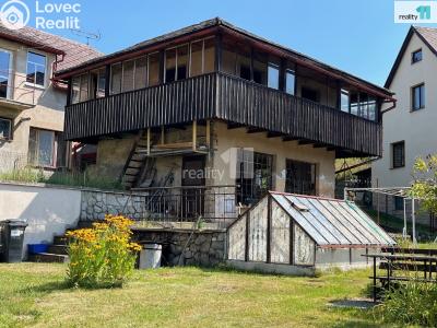 Prodej rodinného domu Loučky č. 13