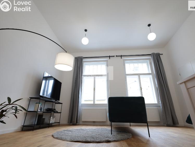 Pronájem bytu 2+KK Pelhřimov, Tylova 836 č. 3