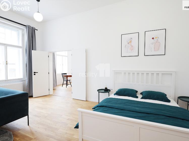 Pronájem bytu 2+KK Pelhřimov, Tylova 836 č. 4