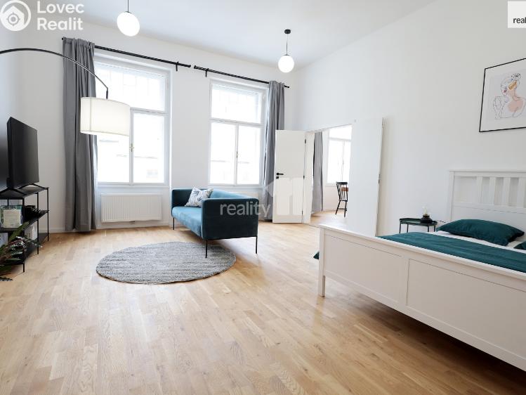 Pronájem bytu 2+KK Pelhřimov, Tylova 836 č. 5