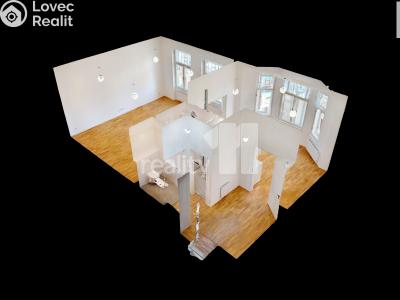 Pronájem bytu 2+KK Pelhřimov, Tylova 836 č. 10