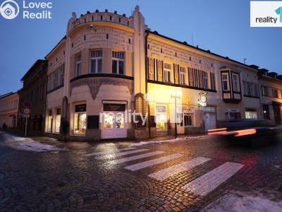 Pronájem bytu 2+KK Pelhřimov, Tylova 836 č. 13