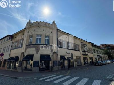 Pronájem bytu 2+KK Pelhřimov, Tylova 836 č. 12