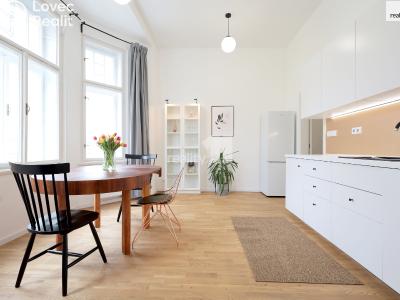 Pronájem bytu 2+KK Pelhřimov, Tylova 836 č. 1