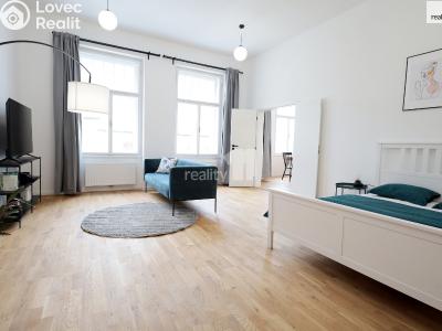 Pronájem bytu 2+KK Pelhřimov, Tylova 836 č. 5