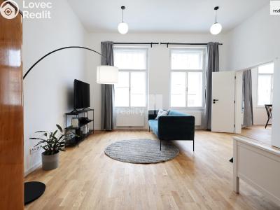 Pronájem bytu 2+KK Pelhřimov, Tylova 836 č. 6