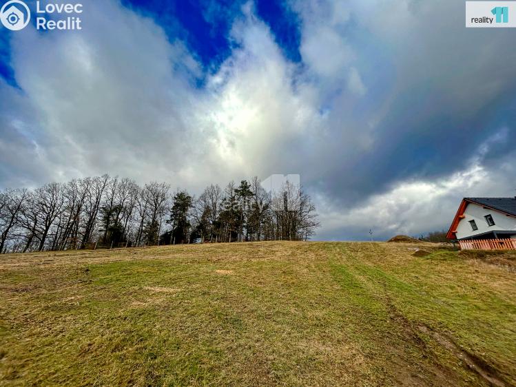 Prodej stavebního pozemku Mníšek, Třešňová 362 č. 5