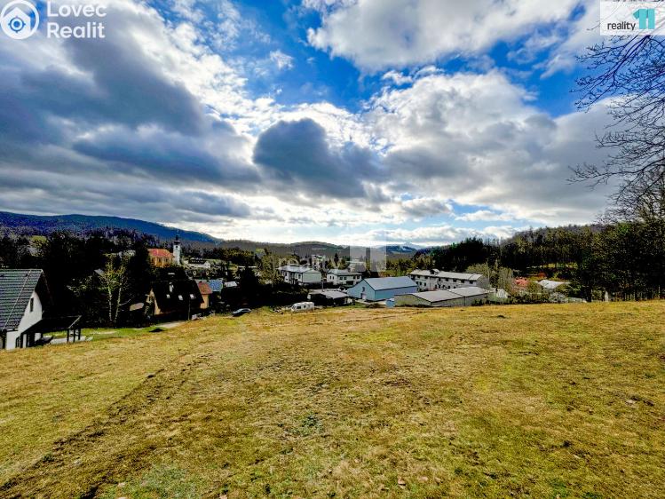 Prodej stavebního pozemku Mníšek, Třešňová 362 č. 2