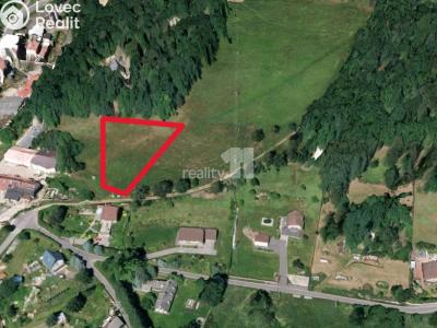 Prodej stavebního pozemku Mníšek, Třešňová 362 č. 3