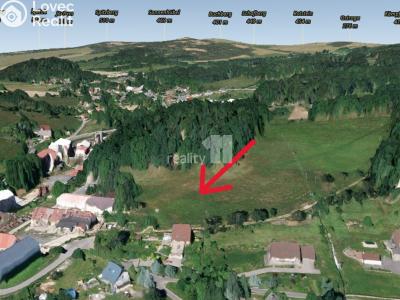 Prodej stavebního pozemku Mníšek, Třešňová 362 č. 12