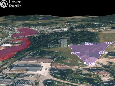 Prodej stavebního pozemku Mníšek, Třešňová 362 č. 15