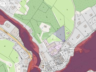 Prodej stavebního pozemku Mníšek, Třešňová 362 č. 17