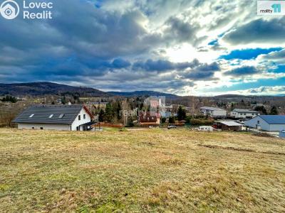 Prodej stavebního pozemku Mníšek, Třešňová 362 č. 4