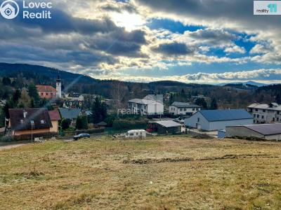 Prodej stavebního pozemku Mníšek, Třešňová 362 č. 8