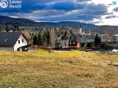 Prodej stavebního pozemku Mníšek, Třešňová 362 č. 7