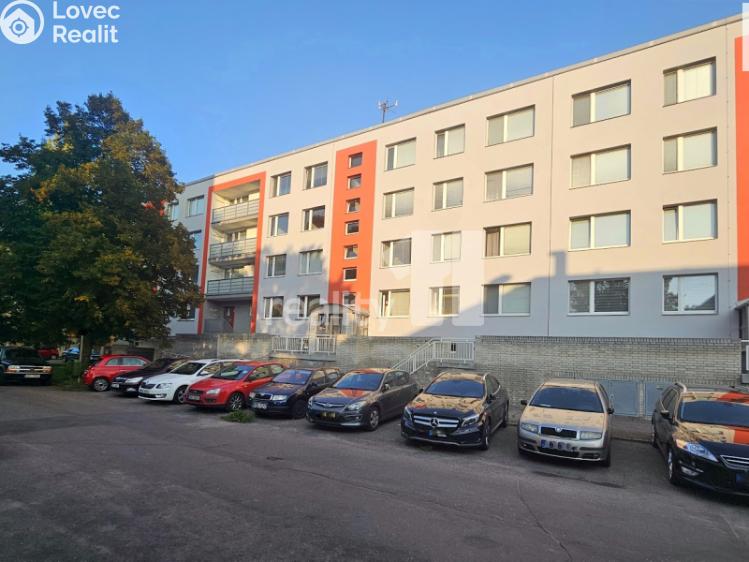 Prodej bytu 2+KK Poděbrady, Kunštátská 1350 č. 1