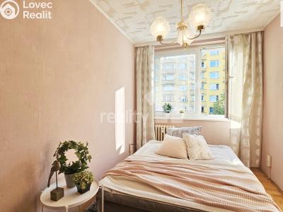 Prodej bytu 2+KK Poděbrady, Kunštátská 1350 č. 2