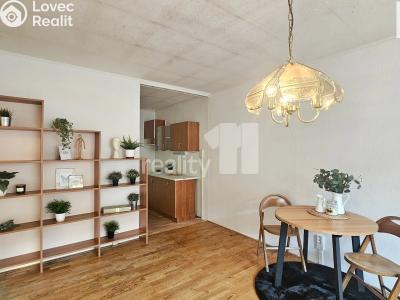 Prodej bytu 2+KK Poděbrady, Kunštátská 1350 č. 3