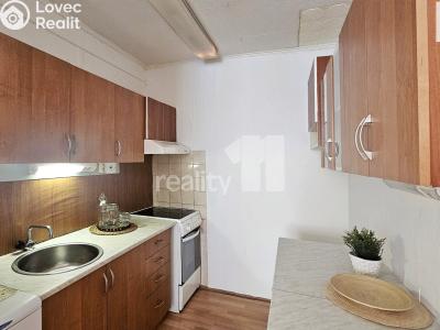 Prodej bytu 2+KK Poděbrady, Kunštátská 1350 č. 7