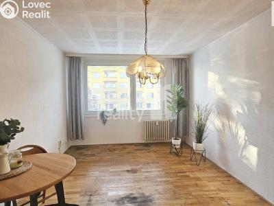 Prodej bytu 2+KK Poděbrady, Kunštátská 1350 č. 5