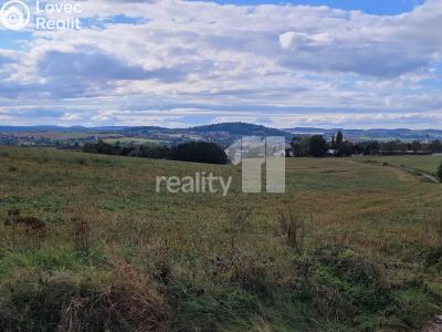 Prodej stavebního pozemku Písek, třída Přátelství 2002 č. 10