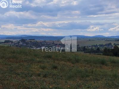 Prodej stavebního pozemku Písek, třída Přátelství 2002 č. 11