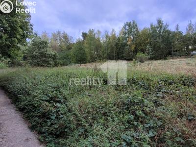 Prodej stavebního pozemku Písek, třída Přátelství 2002 č. 14