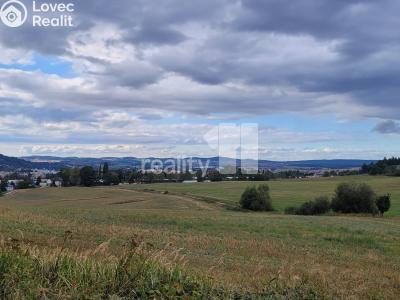 Prodej stavebního pozemku Písek, třída Přátelství 2002 č. 17