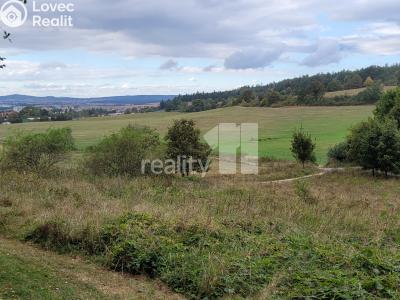 Prodej stavebního pozemku Písek, třída Přátelství 2002 č. 18