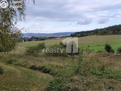 Prodej stavebního pozemku Písek, třída Přátelství 2002 č. 19