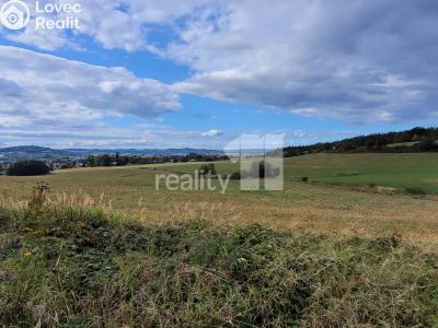 Prodej stavebního pozemku Písek, třída Přátelství 2002 č. 21