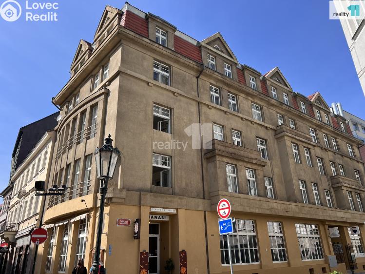 Pronájem kanceláře Praha, Samcova 1177/1 č. 4