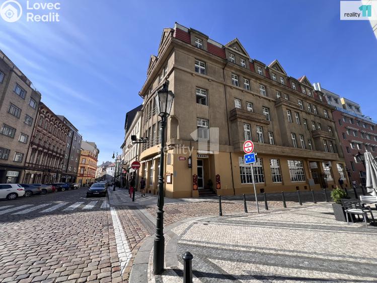 Pronájem kanceláře Praha, Samcova 1177/1 č. 1