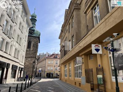 Pronájem kanceláře Praha, Samcova č. 3