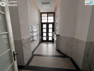 Pronájem kanceláře Praha, Samcova č. 5