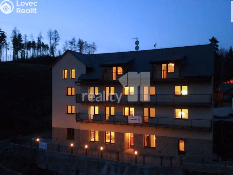 Pronájem bytu 1+1 Světlá nad Sázavou č. 3