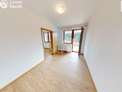 Pronájem bytu 1+1 Světlá nad Sázavou č. 8