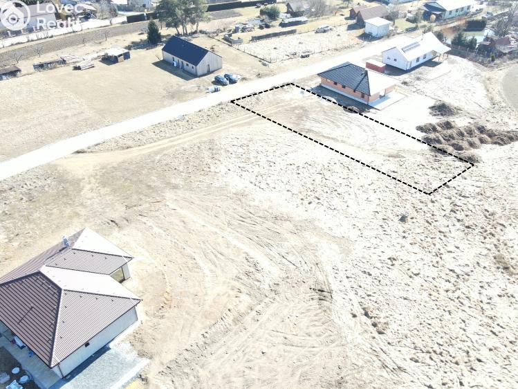 Prodej stavebního pozemku Bystrá č. 2