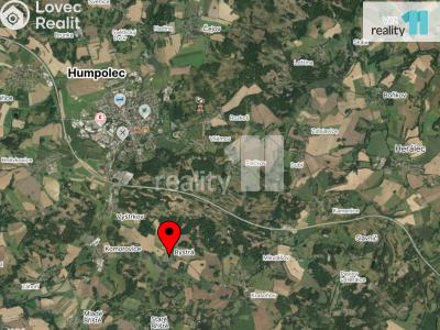 Prodej stavebního pozemku Bystrá č. 9