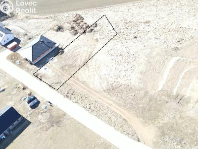 Prodej stavebního pozemku Bystrá č. 3