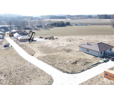 Prodej stavebního pozemku Bystrá č. 4