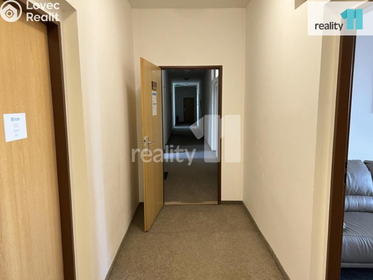 Pronájem obchodního prostoru Česká Lípa, Paní Zdislavy 298/1 č. 3