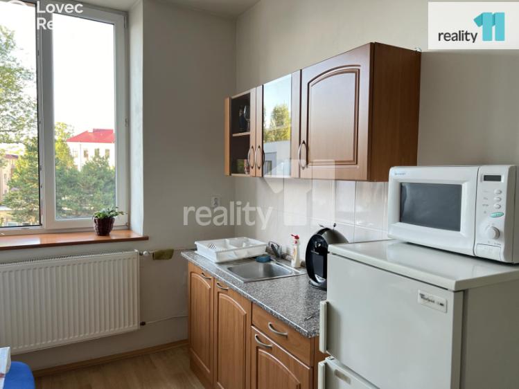 Pronájem obchodního prostoru Česká Lípa, Paní Zdislavy 298/1 č. 4